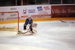 Photo hockey match Boulogne Billancourt - Tours  le 16/04/2011