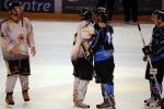 Photo hockey match Boulogne Billancourt - Tours  le 16/04/2011