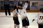 Photo hockey match Boulogne Billancourt - Tours  le 16/04/2011