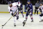 Photo hockey match Brest  - Angers  le 01/10/2013