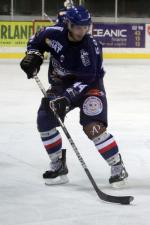 Photo hockey match Brest  - Angers  le 01/10/2013