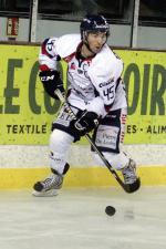 Photo hockey match Brest  - Angers  le 01/10/2013