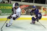 Photo hockey match Brest  - Angers  le 01/10/2013