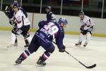 Photo hockey match Brest  - Angers  le 01/10/2013