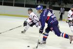 Photo hockey match Brest  - Angers  le 01/10/2013