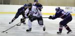 Photo hockey match Brest  - Angers  le 01/10/2013