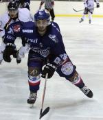 Photo hockey match Brest  - Angers  le 01/10/2013