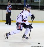 Photo hockey match Brest  - Angers  le 29/11/2013