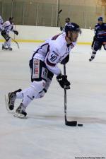 Photo hockey match Brest  - Angers  le 29/11/2013