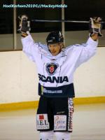 Photo hockey match Brest  - Angers  le 23/11/2010