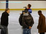 Photo hockey match Brest  - Angers  le 23/11/2010