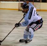 Photo hockey match Brest  - Angers  le 23/11/2010