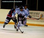 Photo hockey match Brest  - Angers  le 23/11/2010