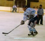 Photo hockey match Brest  - Angers  le 23/11/2010