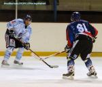 Photo hockey match Brest  - Angers  le 23/11/2010