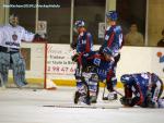 Photo hockey match Brest  - Angers  le 23/11/2010