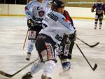 Photo hockey match Brest  - Angers  le 23/11/2010