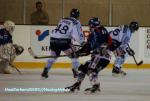 Photo hockey match Brest  - Angers  le 23/11/2010