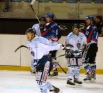 Photo hockey match Brest  - Angers  le 23/11/2010