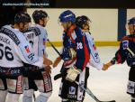 Photo hockey match Brest  - Angers  le 23/11/2010