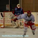 Photo hockey match Brest  - Anglet le 20/11/2010