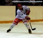 Photo hockey match Brest  - Anglet le 20/11/2010