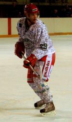 Photo hockey match Brest  - Anglet le 20/11/2010