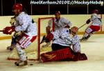 Photo hockey match Brest  - Anglet le 20/11/2010