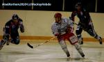 Photo hockey match Brest  - Anglet le 20/11/2010