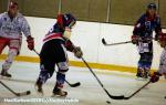 Photo hockey match Brest  - Anglet le 20/11/2010