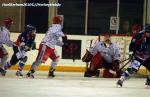 Photo hockey match Brest  - Anglet le 20/11/2010