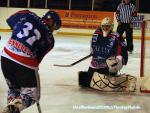 Photo hockey match Brest  - Anglet le 20/11/2010