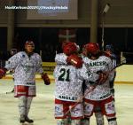Photo hockey match Brest  - Anglet le 20/11/2010