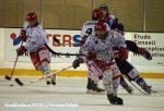 Photo hockey match Brest  - Anglet le 20/11/2010