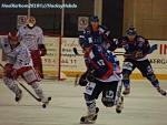 Photo hockey match Brest  - Anglet le 20/11/2010