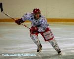 Photo hockey match Brest  - Anglet le 20/11/2010