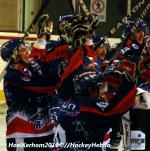 Photo hockey match Brest  - Anglet le 20/11/2010