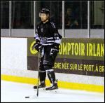 Photo hockey match Brest  - Bordeaux le 23/01/2016