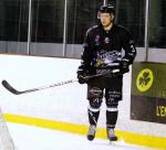 Photo hockey match Brest  - Bordeaux le 23/01/2016