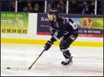 Photo hockey match Brest  - Bordeaux le 23/01/2016