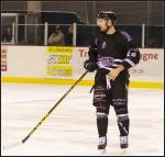 Photo hockey match Brest  - Bordeaux le 23/01/2016