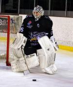 Photo hockey match Brest  - Bordeaux le 23/01/2016