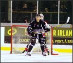Photo hockey match Brest  - Bordeaux le 23/01/2016