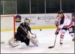 Photo hockey match Brest  - Bordeaux le 23/01/2016