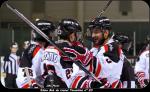 Photo hockey match Brest  - Bordeaux le 23/01/2016