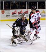 Photo hockey match Brest  - Bordeaux le 23/01/2016