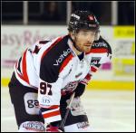 Photo hockey match Brest  - Bordeaux le 23/01/2016