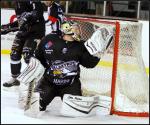 Photo hockey match Brest  - Bordeaux le 23/01/2016
