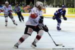 Photo hockey match Brest  - Brianon  le 19/10/2013