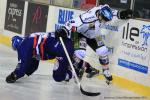 Photo hockey match Brest  - Caen  le 11/01/2014